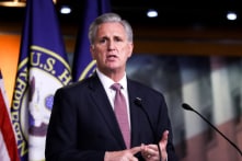 Kevin McCarthy: Việc chính trị hóa quân đội “phải dừng lại ngay lập tức”