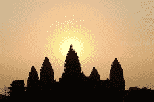 Sốc: Các bằng chứng khẳng định Angkor Wat được xây bởi người tiền sử