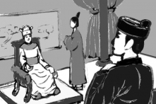 Chuyện một nhà ba ông Trạng Toán, Trạng Chằm, Trạng Ăn