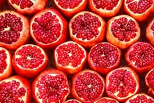 Lợi ích sức khỏe bất ngờ khi ăn quả lựu