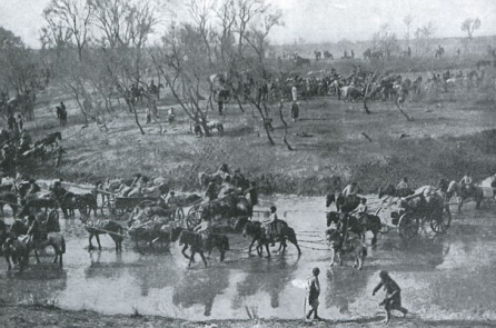 Cuộc chiến với Nga giúp Nhật Bản khẳng định vị thế cường quốc (P1)