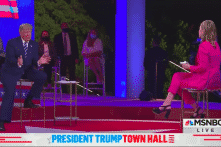 Ông Trump: Bài báo trên NYT về vụ thuế là “bất hợp pháp” và không chính xác