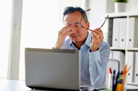 6 nguyên nhân đẩy nhanh lão hóa ở nam giới 