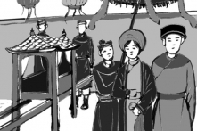 Công chúa Lý Ngọc Kiều chọn tu luyện theo Phật Pháp