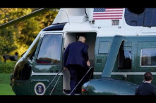 Bác sĩ của TT Trump nói tổng thống đang điều trị COVID bằng thuốc remdesivir