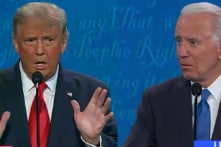 Tranh biện TT: Ông Trump nhã nhặn vẫn đánh trúng chỗ hiểm của ông Biden