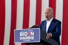 Cuộc vận động “tranh cử phó tổng thống” của ông Biden lập kỷ lục 771 người!