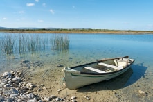 Turlough: Những hồ nước thoắt ẩn thoắt hiện ở Ireland