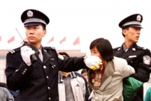 Nhiều học viên Pháp Luân Công bị bắt cóc trước Hội nghị Trung ương 6 ĐCSTQ