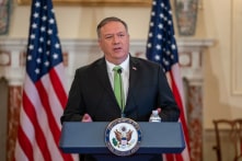Cựu Ngoại trưởng Mỹ Pompeo tiết lộ bí quyết giảm 40 kg trong 6 tháng