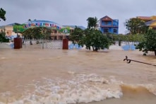 Hà Tĩnh, Quảng Bình, Quảng Trị tiếp tục mưa rất lớn và liên tục tới 20/10