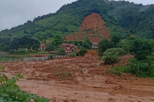 Sạt lở núi tại Quảng Trị: 22 cán bộ, chiến sĩ của Sư đoàn 337 mất tích