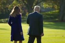 Tổng thống Trump và phu nhân xác nhận đã nhiễm COVID-19