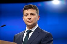 Tổng thống và Chủ tịch Hạ viện Ukraine nhiễm viêm phổi Vũ Hán