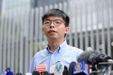 Tòa án Hồng Kông xét xử Hoàng Chi Phong, nhân sĩ dân chủ yêu cầu giảm án