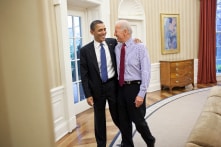 Nhà Trắng xác nhận ông Obama thường xuyên nói chuyện với ông Biden