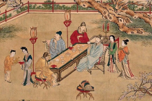 “Tùy viên thực đan” và năm hành vi không tốt trong ẩm thực