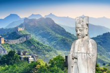 Trí tuệ cổ nhân: Làm quan tích thiện, gia tộc hưởng phúc