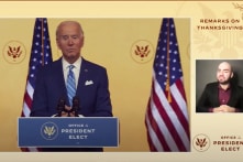 Ông Biden đọc sai từ, làm dấy lên nghi vấn đề đức tin của ông