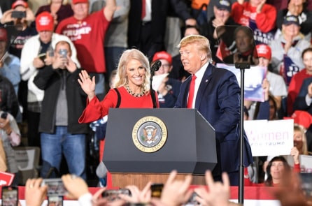 Bàn về sự chia rẽ trong lòng nước Mỹ 4 năm qua trước giờ G