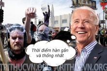 “Hàn gắn nước Mỹ”: Cơ hội nào cho nhau?