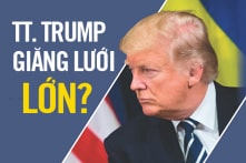 Phân tích: Tổng thống Trump sớm đã giăng lưới