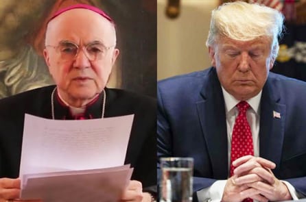 Ba thư ngỏ của Đức Tổng giám mục đề cập đến cuộc chiến Chính – Tà