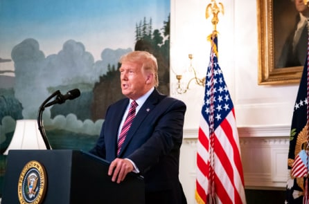 Blog: Bài phát biểu của TT Trump đang thức tỉnh Hoa Kỳ