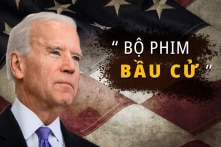 6 câu hỏi dành cho ông Biden về “bộ phim bầu cử” ly kỳ này