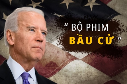 6 câu hỏi dành cho ông Biden về “bộ phim bầu cử” ly kỳ này