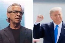 Mục sư California nói Tổng thống Trump có ‘lương tâm trong sạch’