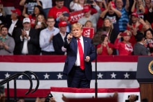 Decision Desk: TT Trump thắng tại bang Bắc Carolina