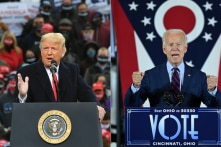 TT Trump: Ông Biden ‘chỉ thắng trong mắt truyền thông tin giả’