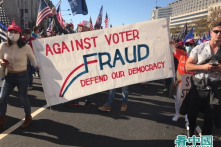 Khảo sát: 61% cử tri Mỹ đồng ý với ông Trump về cải cách bầu cử