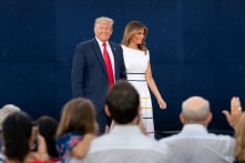 Lần này Chúa cho TT. Trump một cơ hội lịch sử như TT. Lincoln năm xưa