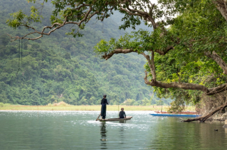 Vài món ẩm thực dân tộc Tày