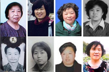 Cảnh sát TQ phá cửa nhà bà lão vì không từ bỏ tập Pháp Luân Công