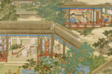 Gia đình làm được “tam bất động”, phúc tự tìm tới