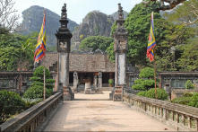 Chuyện phò mã cầu viện Chiêm Thành khiến Đại Cồ Việt lâm nguy