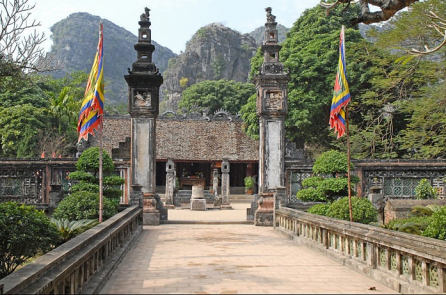 Chuyện phò mã cầu viện Chiêm Thành khiến Đại Cồ Việt lâm nguy