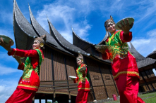 Hậu duệ Hai Bà Trưng ở đảo Sumatra, Indonesia
