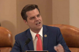 Dân biểu Matt Gaetz đề cử ông Trump làm chủ tịch Hạ viện Mỹ