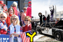 Bầu cử Mỹ: Lựa chọn khi đứng trước ngã rẽ số phận