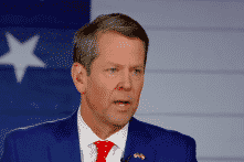 TT Trump: Thống đốc Georgia Brian Kemp nên từ chức