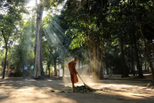 Điều mà một người cần kỳ thực không nhiều như họ ham muốn