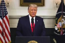 TT Trump: ‘Đây có lẽ là bài phát biểu quan trọng nhất mà tôi từng thực hiện’