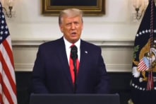 TT Trump: Đảng Dân chủ đang ‘hành động như thể họ đã biết trước’ kết quả bầu cử