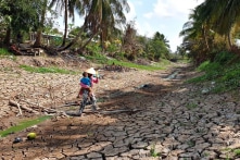 1,3 triệu người ở Đồng bằng sông Cửu Long đã di cư