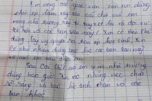 Nữ sinh lớp 10 tự tử: Tạm đình chỉ hiệu trưởng, phó hiệu trưởng