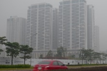 Hà Nội lại “đặc” trong không khí ô nhiễm